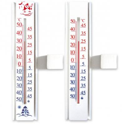 Термометр  ТБО-3 (термометр оконный солн зонтик).